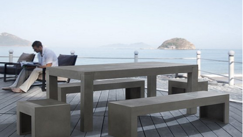 混凝土、清水混凝土、裝飾混凝土