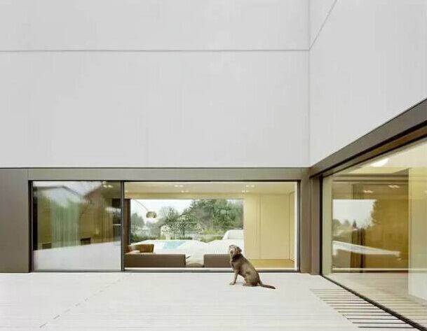 混凝土、拋光混凝土