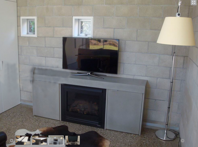 混凝土、混凝土家具