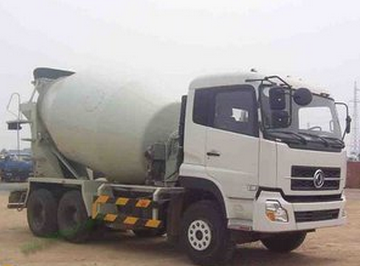 混凝土、混凝土車