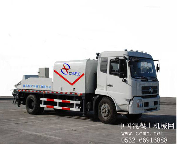 混凝土、混凝土泵車、科尼樂泵車