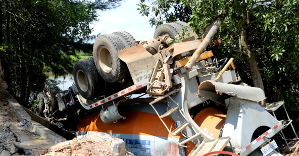 混凝土、混凝土攪拌車