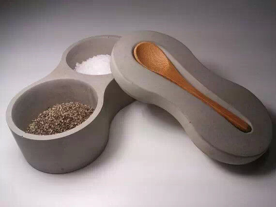 混凝土、混凝土調(diào)味罐