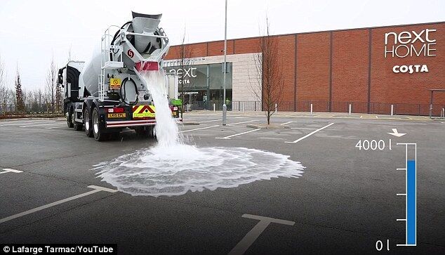 混凝土、新型混凝土