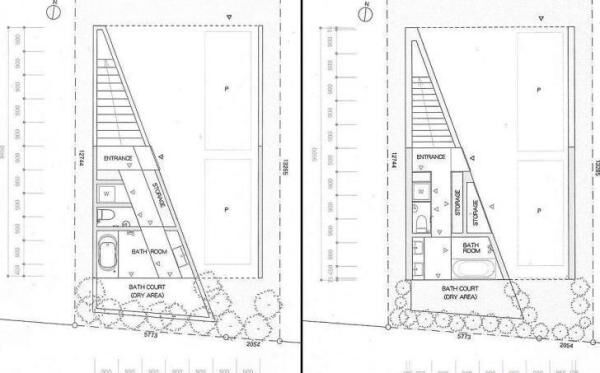 混凝土、混凝土住宅