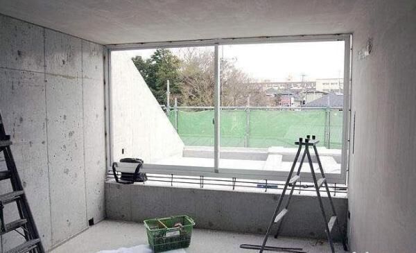 混凝土、混凝土住宅