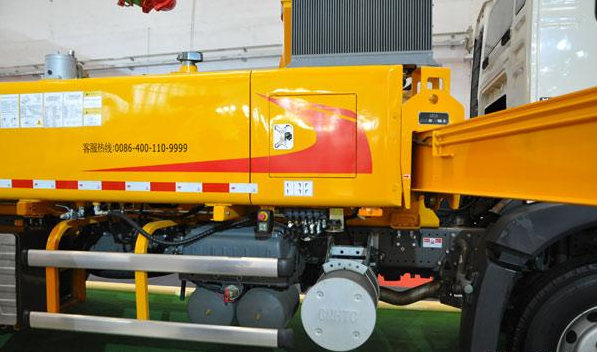 HB67K泵車 HB67K泵車