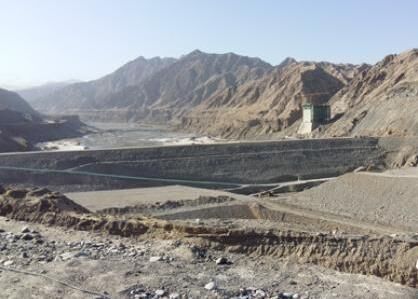 石門(mén)水庫(kù),水利工程