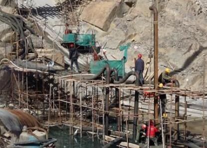 石門(mén)水庫(kù),水利工程