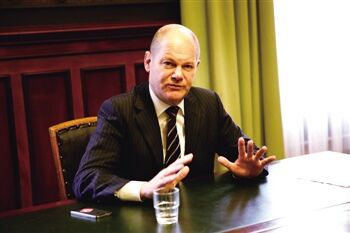 舒爾茨,市長(zhǎng)