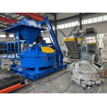 立軸行星式攪拌機口碑觀高下，以過硬實力為透水磚行業(yè)強勢助力