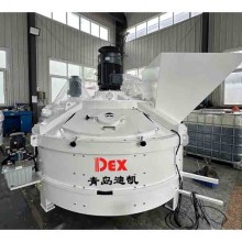 行星式立軸攪拌機輻射領域轉至固廢危廢處理的環(huán)保混合中