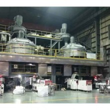 行星式攪拌機創(chuàng)新設(shè)計、強力混合滿足碳化硅陶瓷行業(yè)攪拌需求