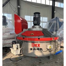 立軸行星式攪拌機(jī)質(zhì)量+效率+動力三大創(chuàng)新，智能智造完美變身