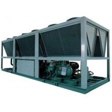  混凝土攪拌站專用冷、熱水機(jī)組