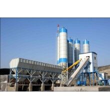 鄭州大型攪拌站 HZS120混凝土攪拌站 大型攪拌站建設 專業(yè)生產攪拌站 廠家直銷