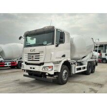 中集聯(lián)合15方攪拌車，技術(shù)參數(shù)以及報價