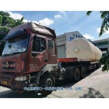 工廠直銷塑料儲罐 陽江可定制鹽酸儲罐 30立方酸堿儲罐