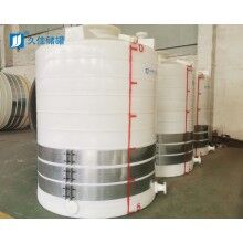 福州pe儲存罐 檸檬酸儲罐廠家 管口一體成型儲罐 塑料儲罐產地