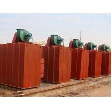 脈沖單機(jī)除塵器