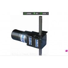 直線(xiàn)式減速機(jī)，TWT東煒庭直線(xiàn)式電機(jī)蕪湖醫(yī)療設(shè)備專(zhuān)用5IK60GN-SF微型電機(jī)