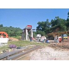 建筑廢石制砂用什么設(shè)備，移動(dòng)式制砂機(jī)更合適T27