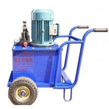 礦山巖石開采機(jī)械設(shè)備液壓分裂機(jī)使用方法