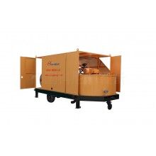 施工速度快、效率高、性能穩(wěn)定的大方量輕質(zhì)土輸送設(shè)備