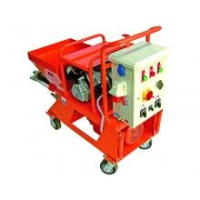 美國先進(jìn)技術(shù) 節(jié)能環(huán)保高效率 N2砂漿膩?zhàn)訃娡繖C(jī)濕噴機(jī)廠家直銷