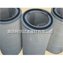 【三耳鋁蓋快拆粉末除塵濾芯廠家直銷(柯?tīng)?】