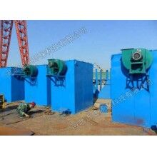 江蘇南京脈沖布袋除塵器正威環(huán)保實力商家全套生產(chǎn)線