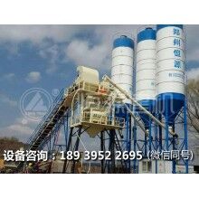 新建環(huán)保混凝土攪拌站場地應具備的條件