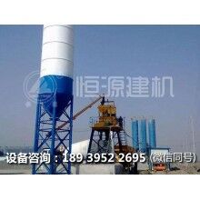 投資25混凝土攪拌站設備多少錢？