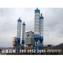 恒源建機(jī)混凝土攪拌機(jī)啟動(dòng)前要準(zhǔn)備做哪些工作？