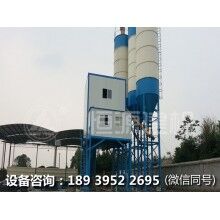 混凝土攪拌站切記要做好定期的檢修！