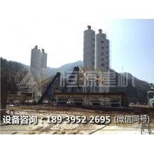 國(guó)產(chǎn)混凝土攪拌站品牌哪家好？推薦廠家