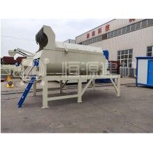 河南哪里有穩(wěn)定土拌合站？  恒源建機品質卓越