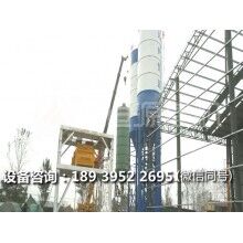 180混凝土攪拌站哪家好？恒源建機(jī)值得您信賴