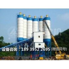 混凝土攪拌站180線價格是多少？恒源建機上乘質量
