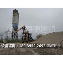 需要投資多少錢能建一個小型混凝土攪拌站？
