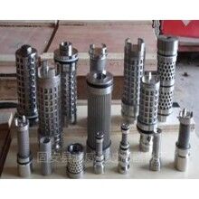 小直徑不銹鋼濾芯規(guī)格型號[濾威曼]