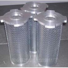 特價批發(fā)褶形波頁不銹鋼濾芯定做廠家[濾威曼]