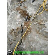 巖石液壓分裂機(jī)