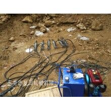 小型巖石液壓劈裂機(jī)