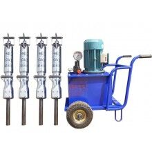 礦山破碎設(shè)備劈裂機(jī)