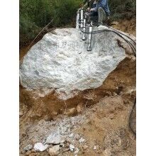 手提液壓劈石機(jī)