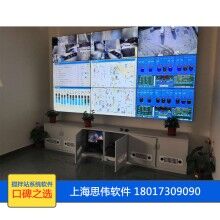 攪拌站生產(chǎn)控制系統(tǒng)，混凝土攪拌站調(diào)度管理排車軟件，上海思偉軟件