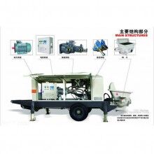  HBTS30-08-45防爆型礦用泵