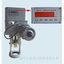 220V 電子式執(zhí)行機構SKZ-310