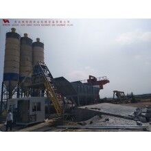 混凝土攪拌站HZS75計算速度快、響應(yīng)時間短-輝特攪拌站